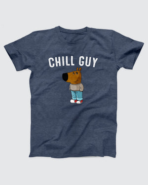 Chill Guy Hoodie
