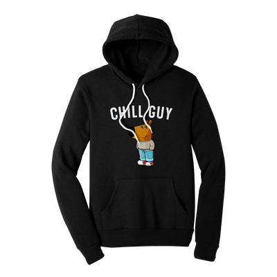 Chill Guy Hoodie