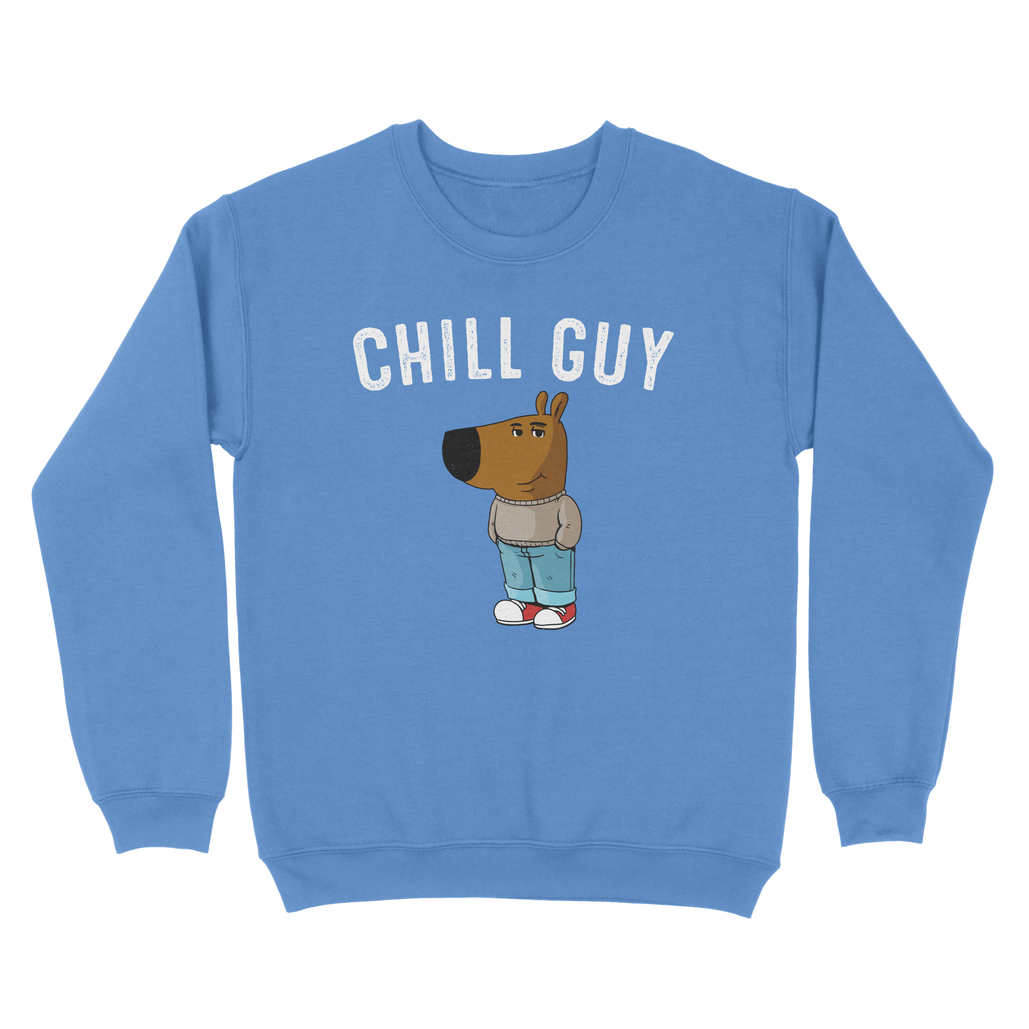 Chill Guy Sweatshirt