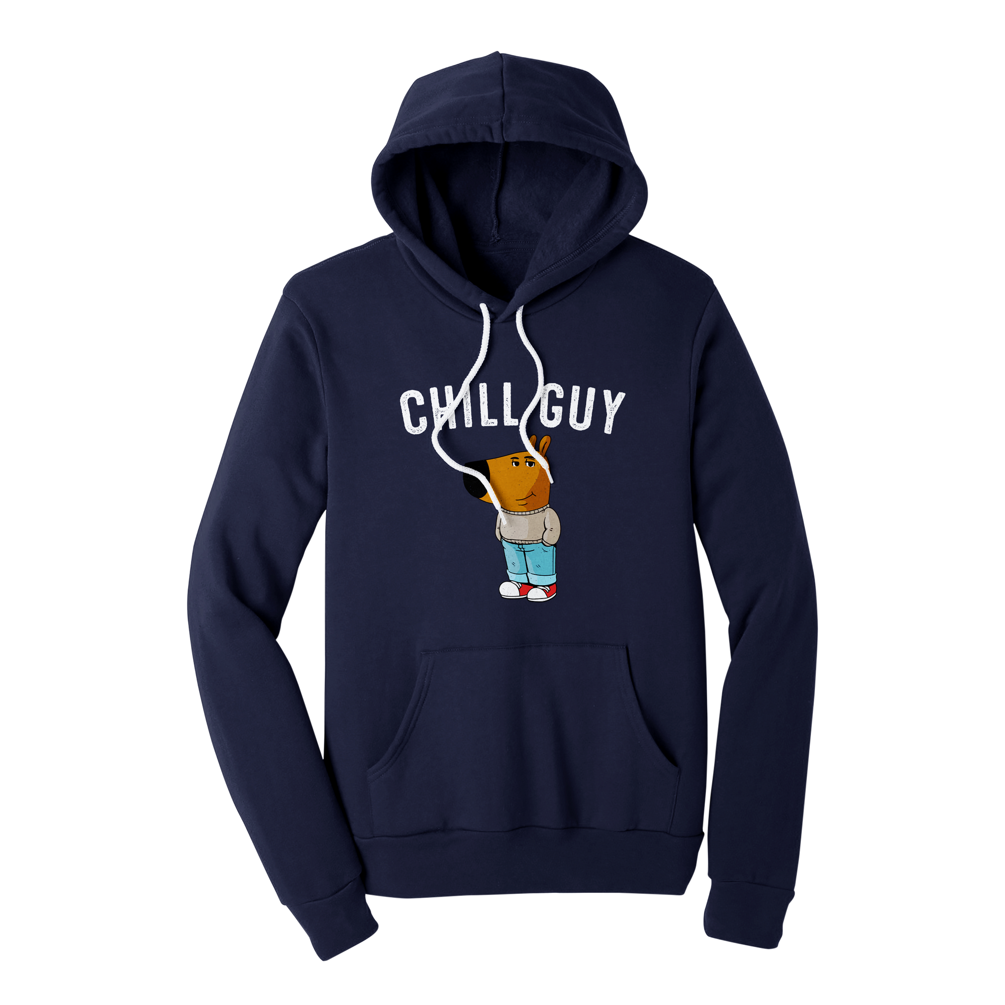 Chill Guy Hoodie