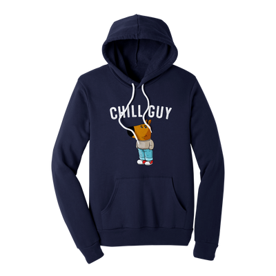 Chill Guy Hoodie