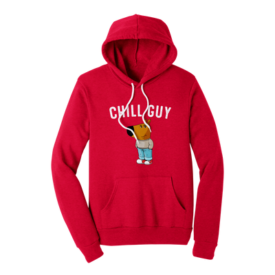 Chill Guy Hoodie