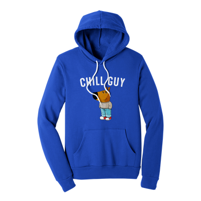 Chill Guy Hoodie