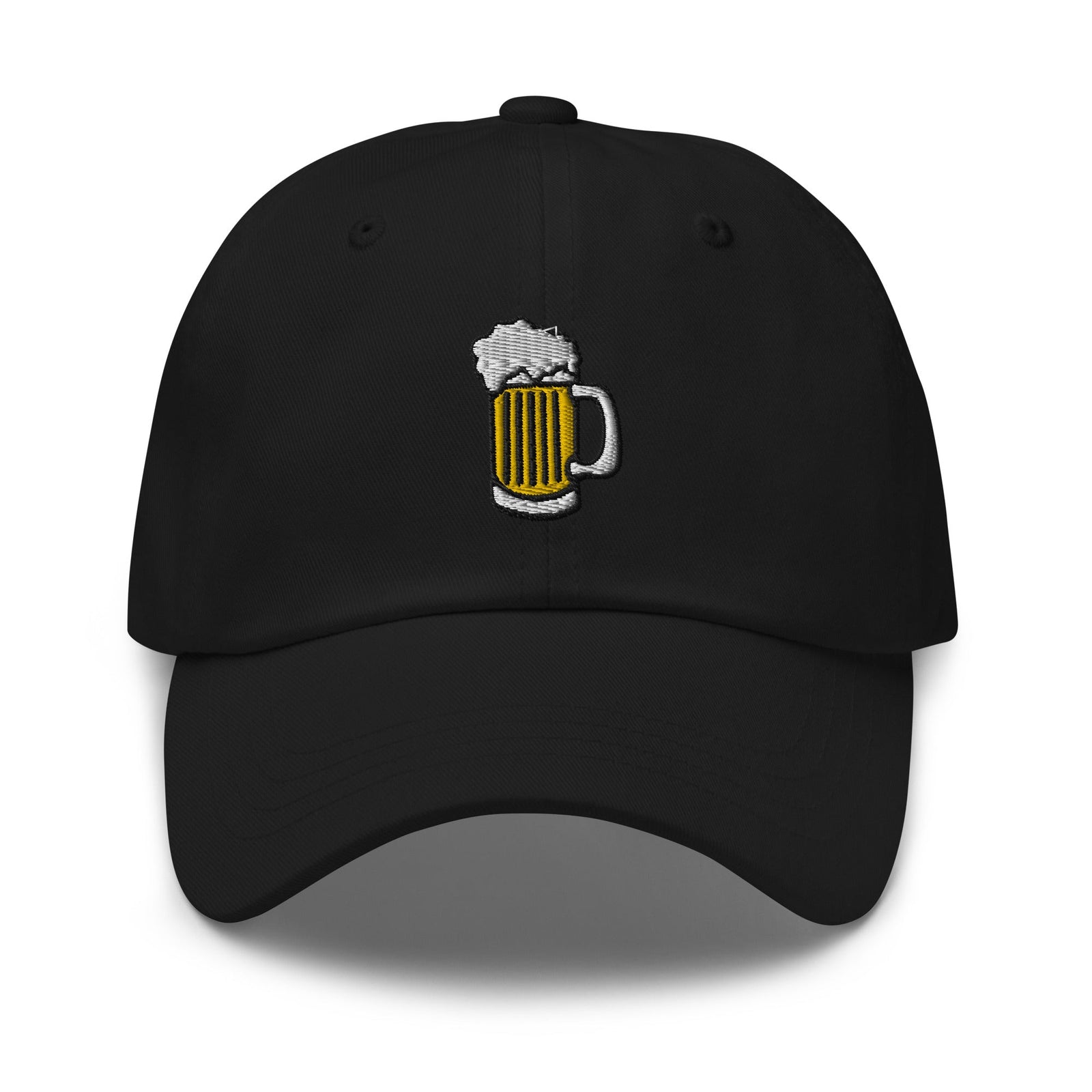 Beer Mug Dad Hat Twisted Gorilla
