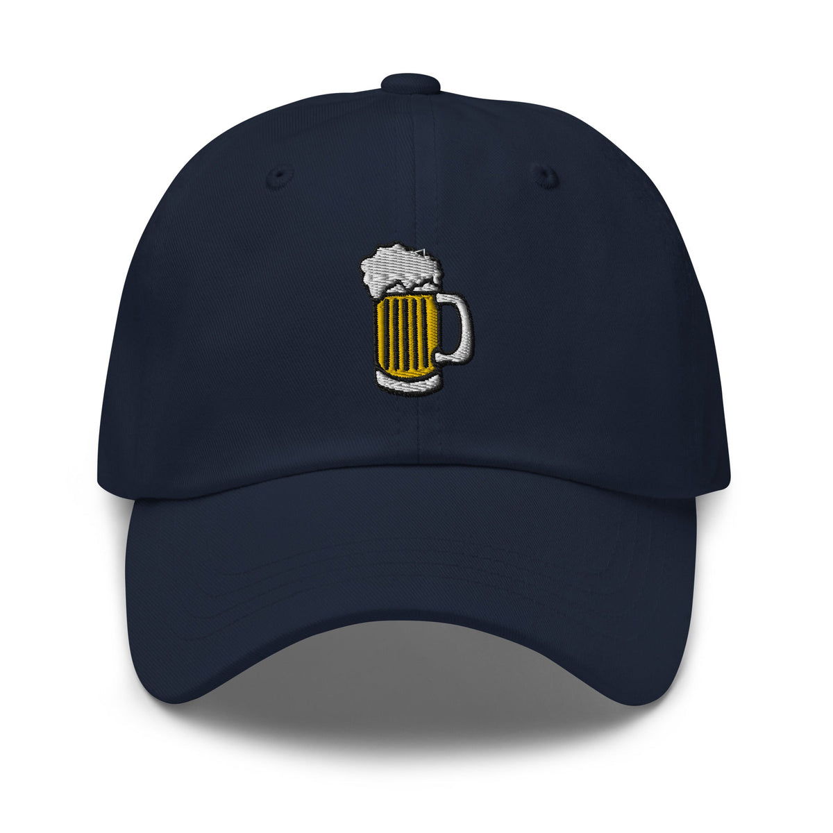 Beer Mug Dad Hat Twisted Gorilla