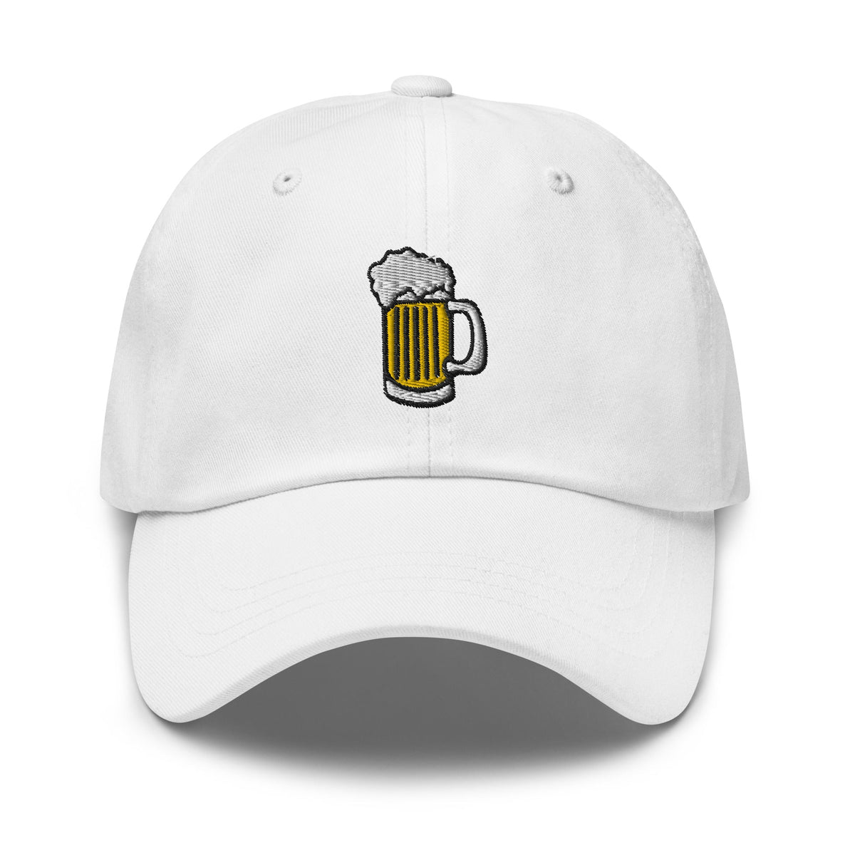 Beer Mug Dad Hat Twisted Gorilla