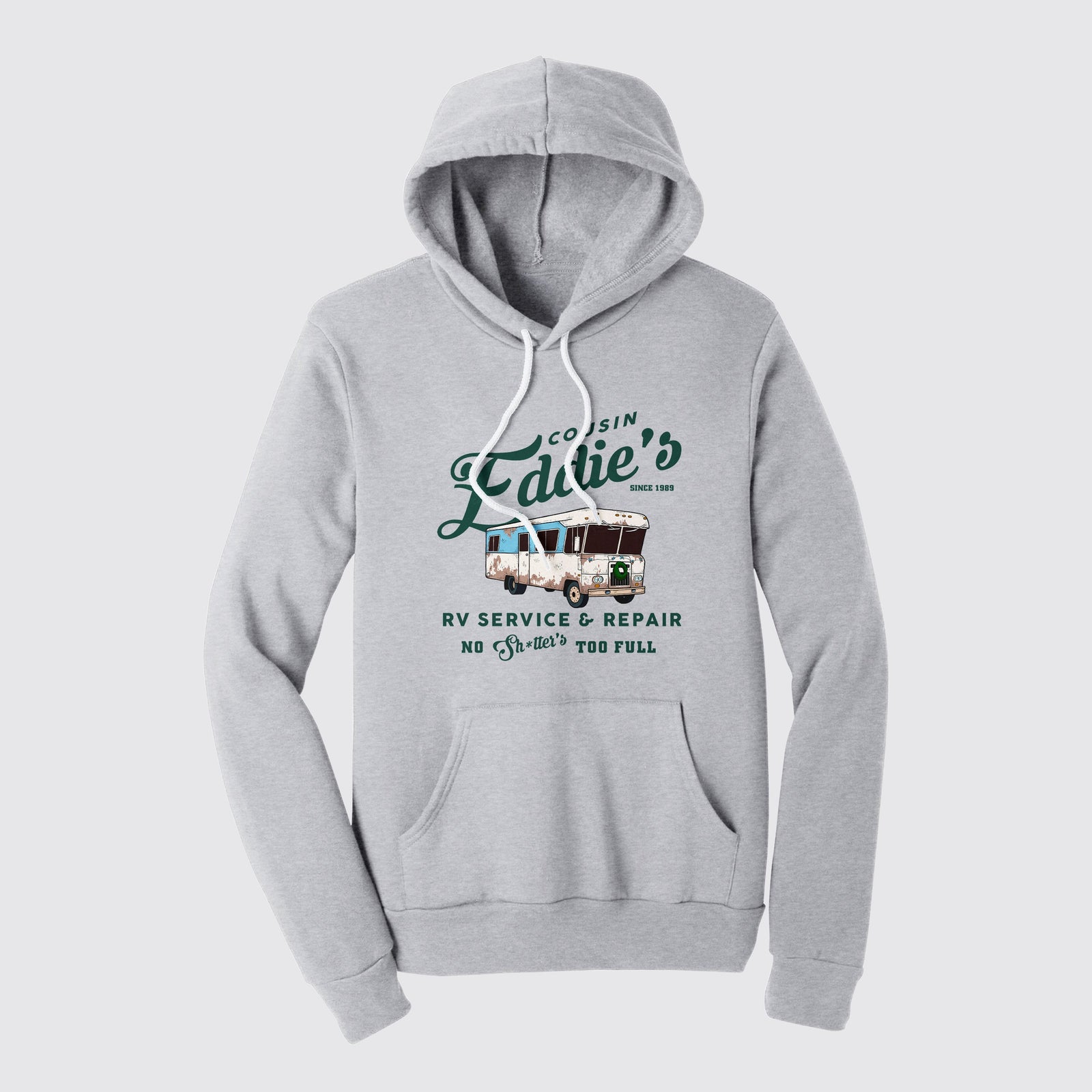 cousin eddies rv service repair hoodie