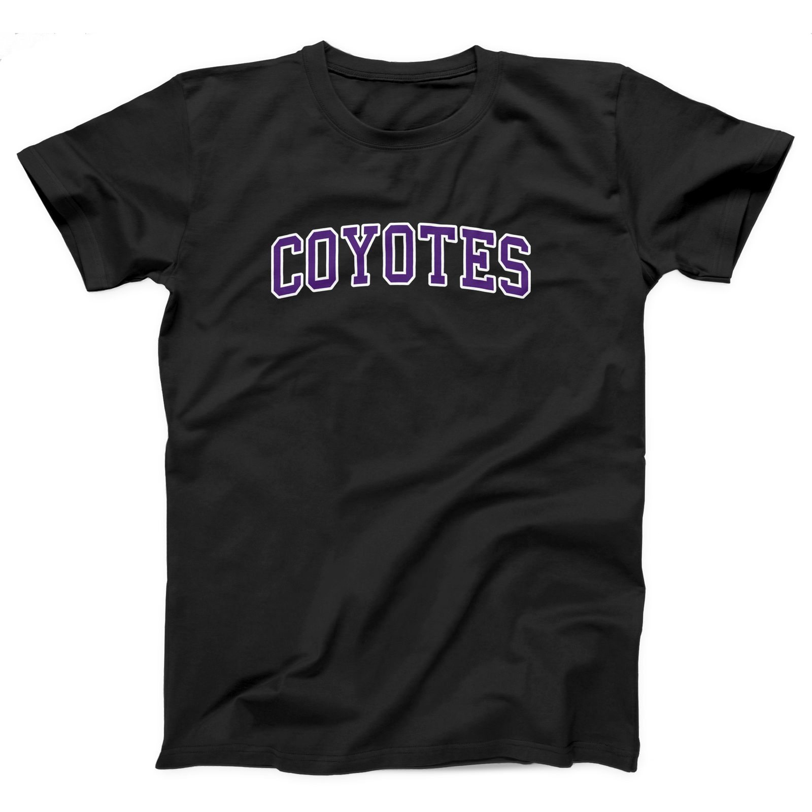 Anna Coyotes Varsity Spirit Adult Unisex T-Shirt