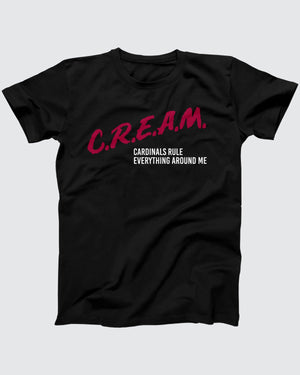 CREAM Cardinals T-Shirt