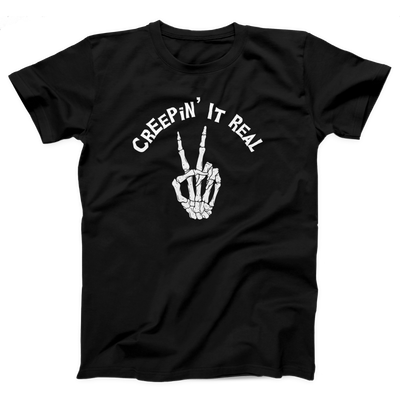 Creepin' It Real Adult Unisex T-Shirt