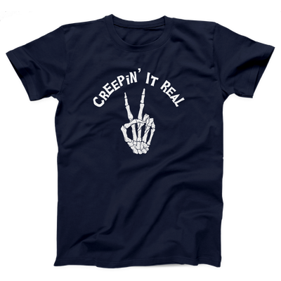 Creepin' It Real Adult Unisex T-Shirt