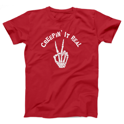 Creepin' It Real Adult Unisex T-Shirt