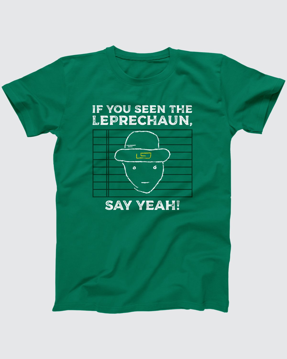 Crichton Leprechaun T-Shirt