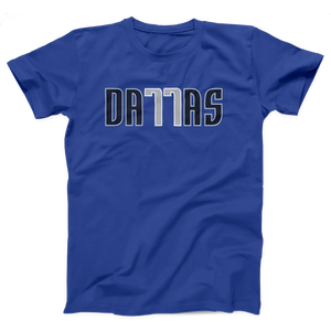 DA77AS Adult Unisex T-Shirt Twisted Gorilla