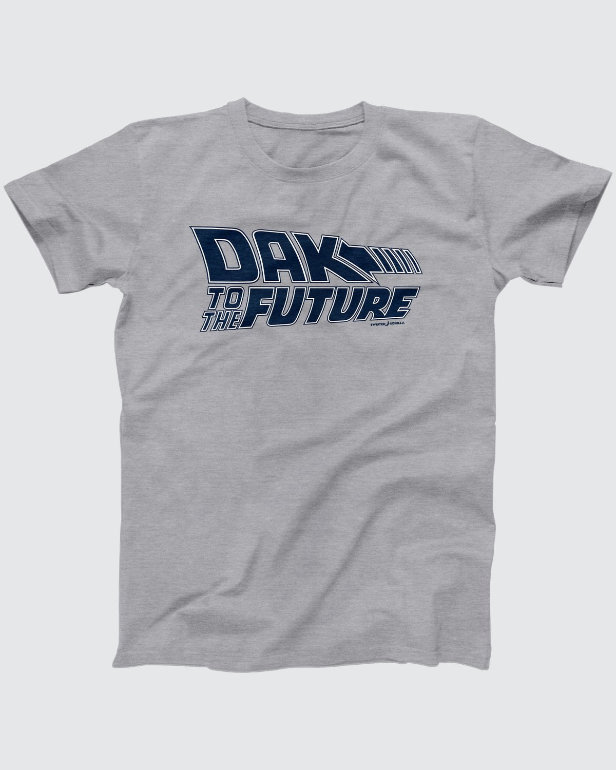 Dak to the Future T-Shirt