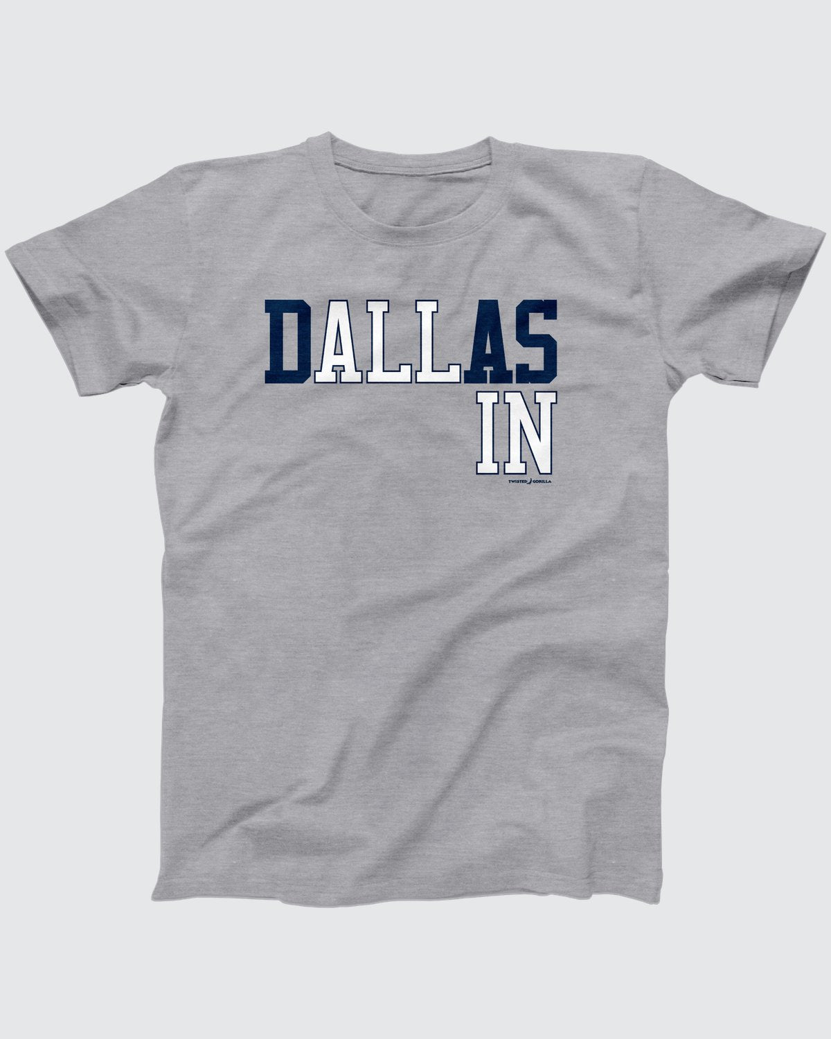 Dallas All In T-Shirt