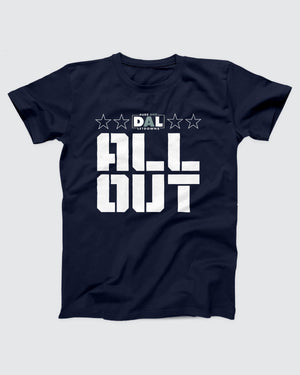 Dallas All Out T-Shirt