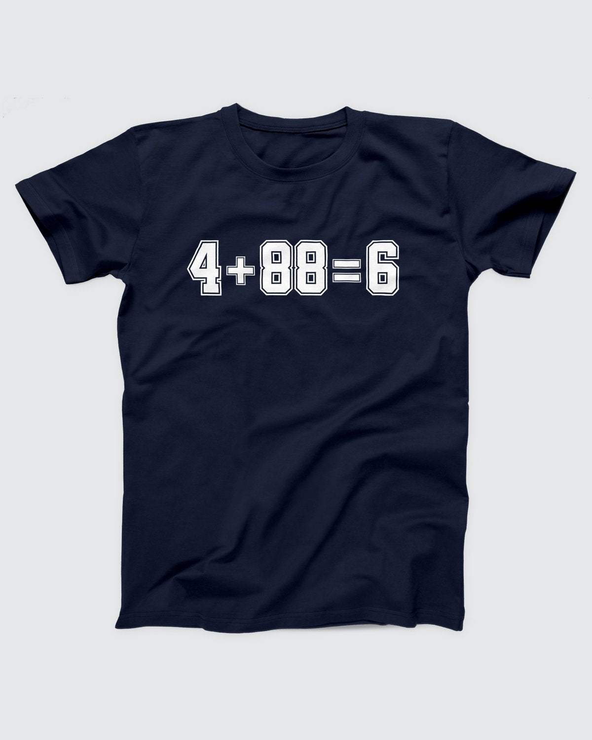 Dallas Math T-Shirt