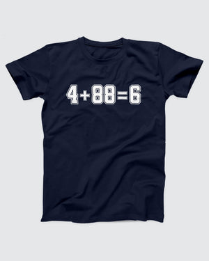 Dallas Math T-Shirt