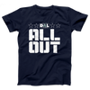 Dallas All Out Adult Unisex T-Shirt