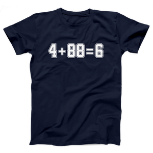 Dallas Math T-Shirt