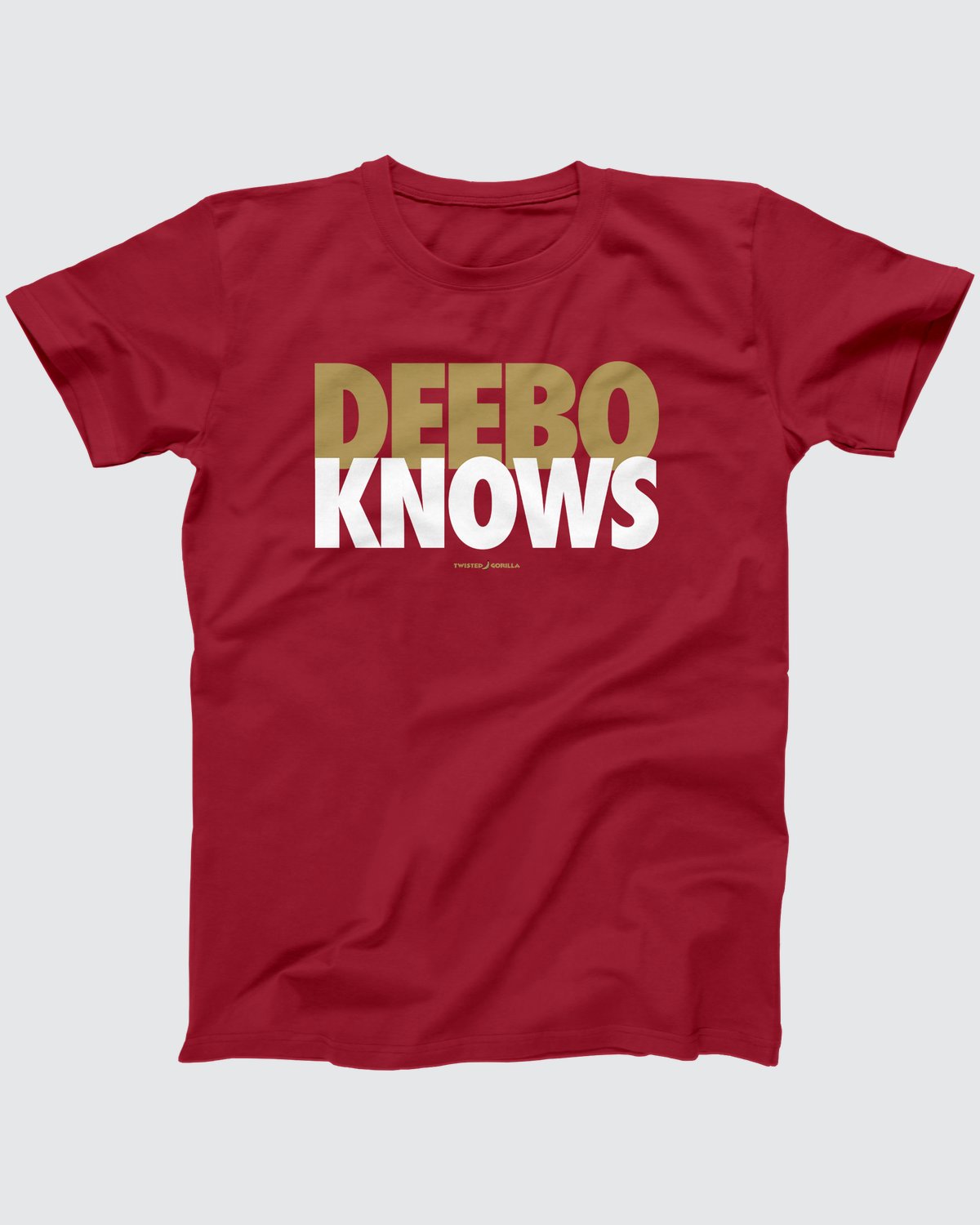 Deebo Knows T-Shirt
