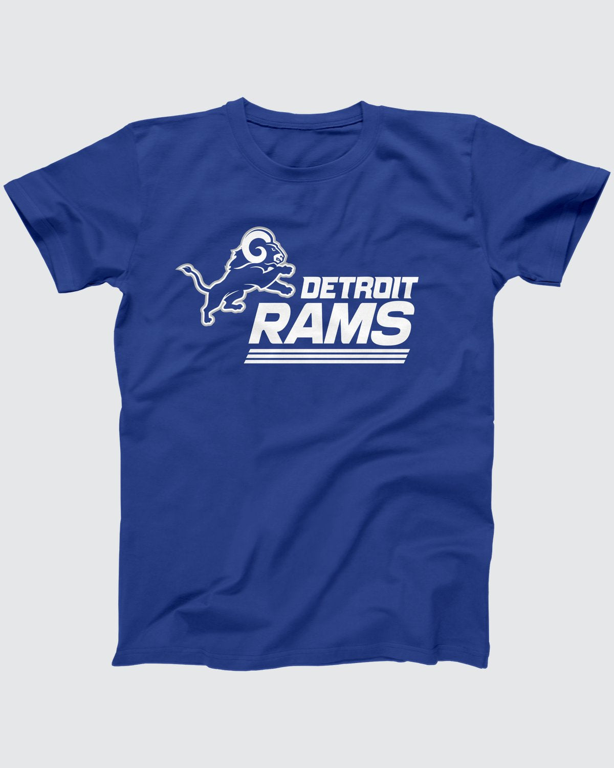 Detroit Rams T-Shirt