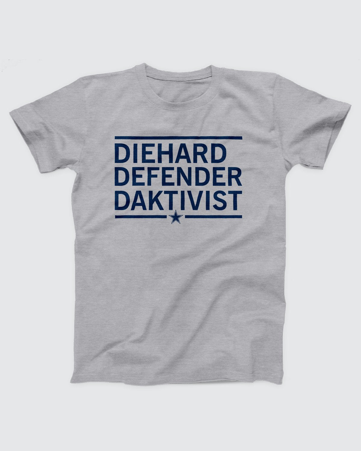 Diehard Defender Daktivist