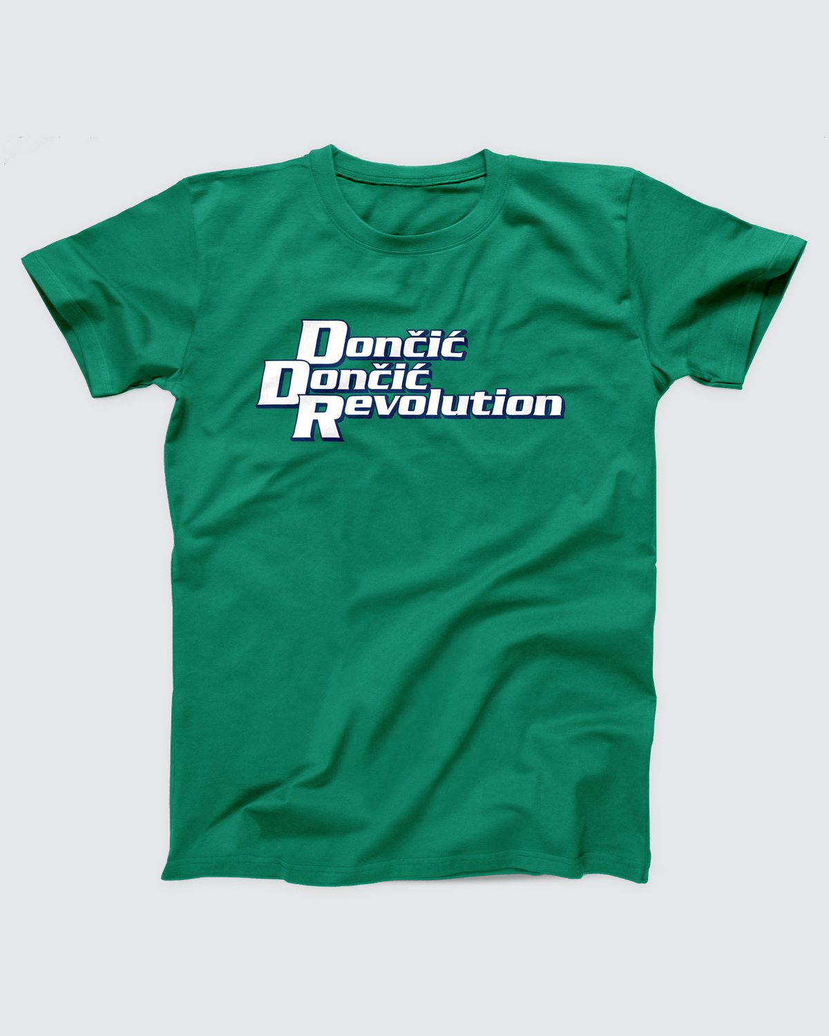 Doncic Doncic Revolution T-Shirt