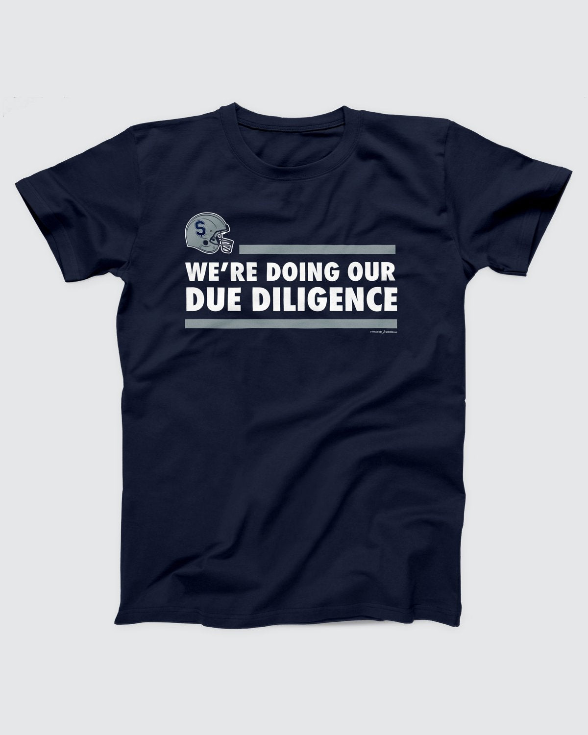 Due Diligence T-Shirt