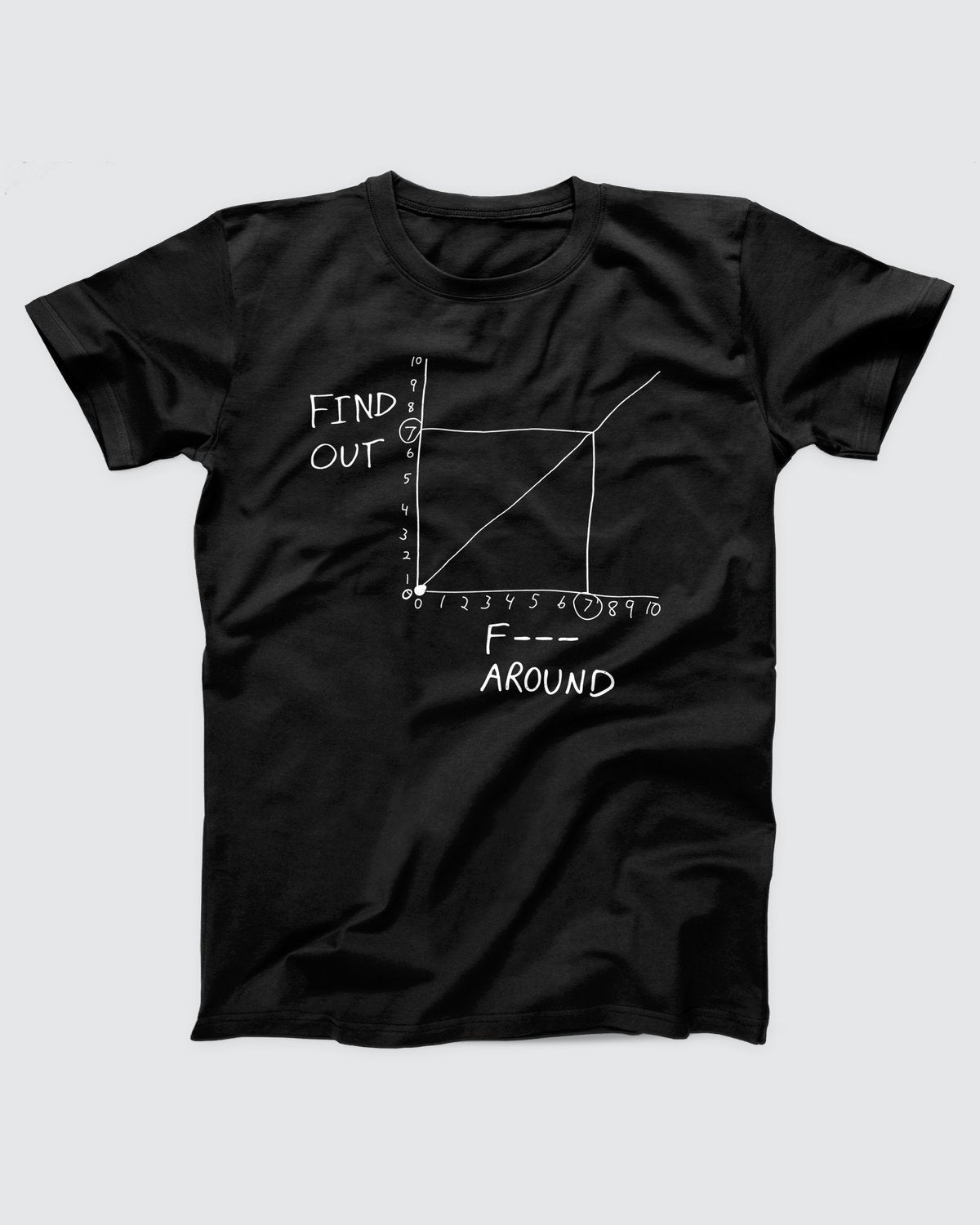 F*** Around Find Out T-Shirt