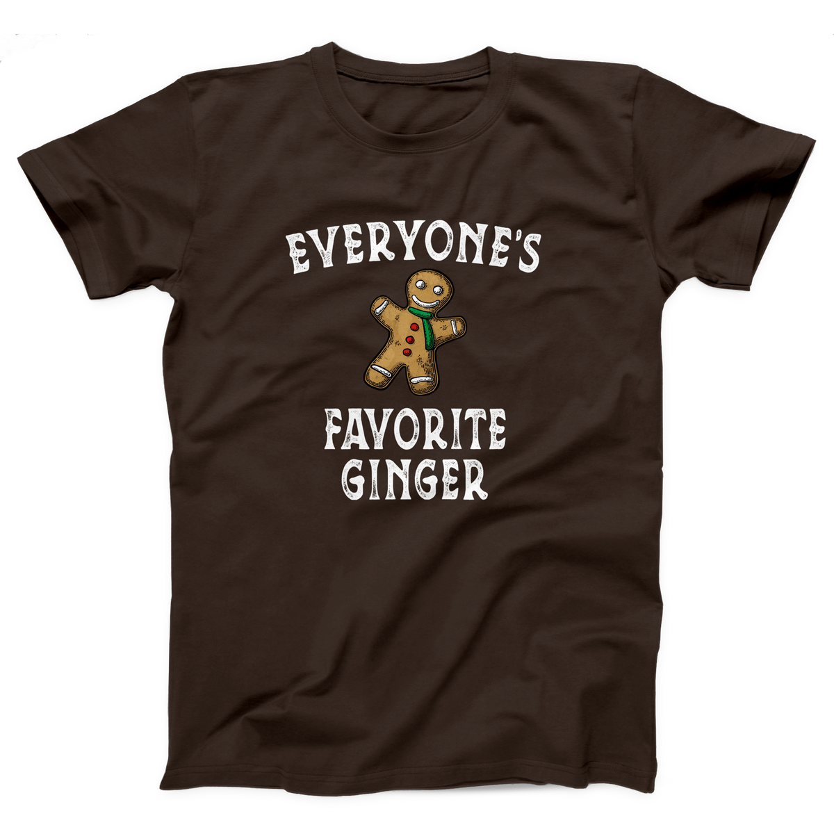 Everyone's Favorite Ginger Adult Unisex T-Shirt