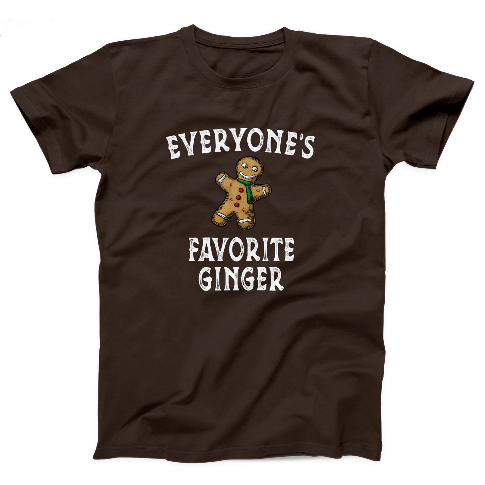 Everyone's Favorite Ginger Adult Unisex T-Shirt