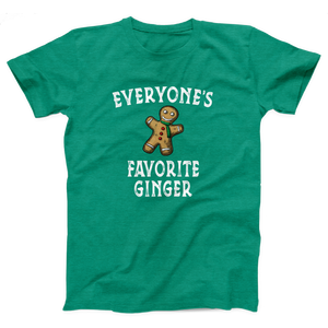 Everyone's Favorite Ginger Adult Unisex T-Shirt