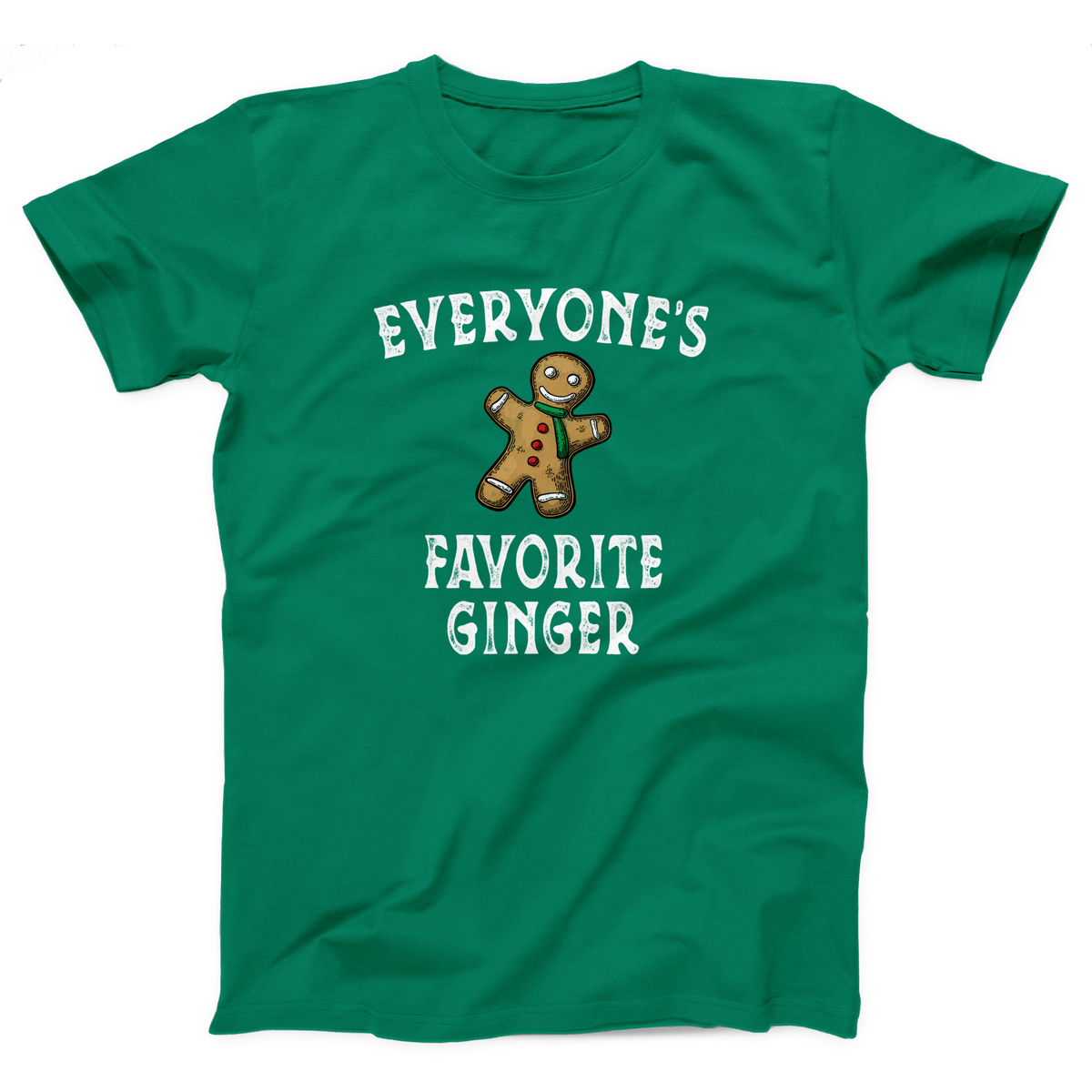 Everyone's Favorite Ginger Adult Unisex T-Shirt