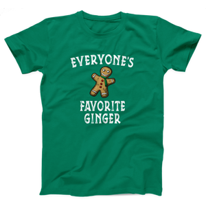 Everyone's Favorite Ginger Adult Unisex T-Shirt