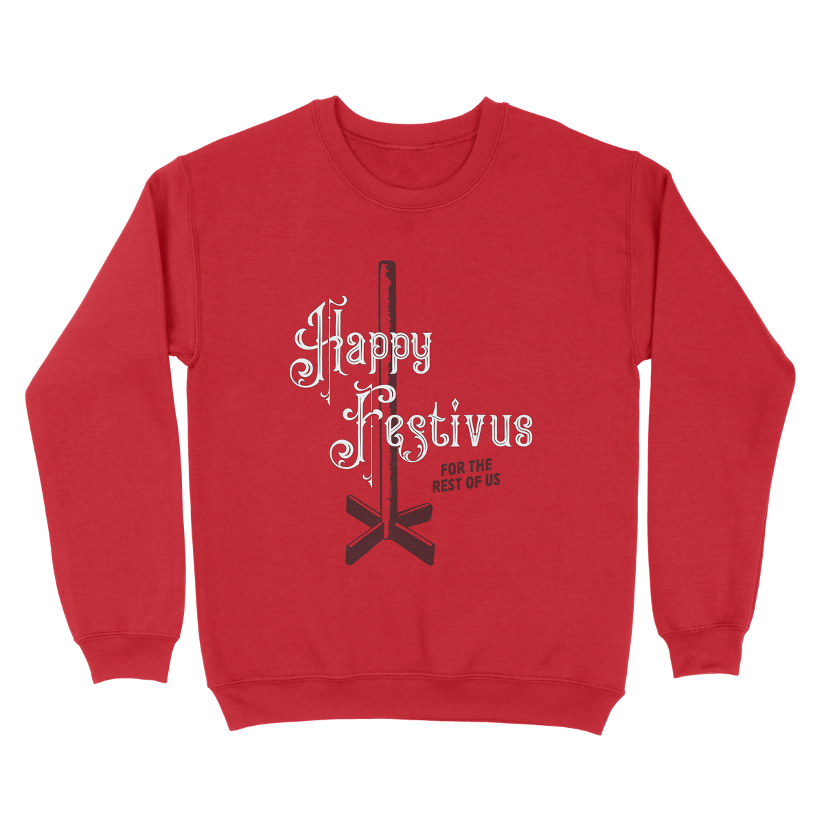 Happy Festivus For the Rest of Us Ugly Sweater
