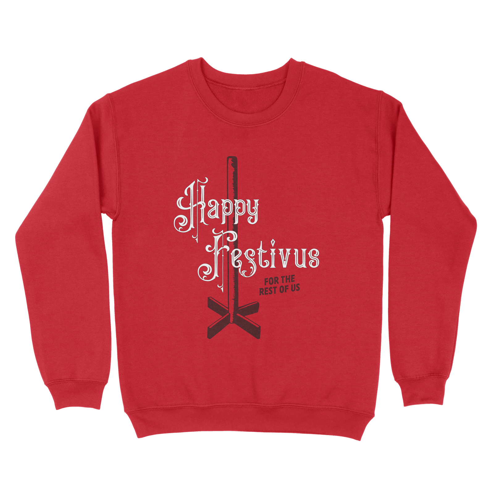 Happy Festivus For the Rest of Us Ugly Sweater