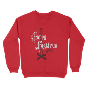 Happy Festivus For the Rest of Us Ugly Sweater