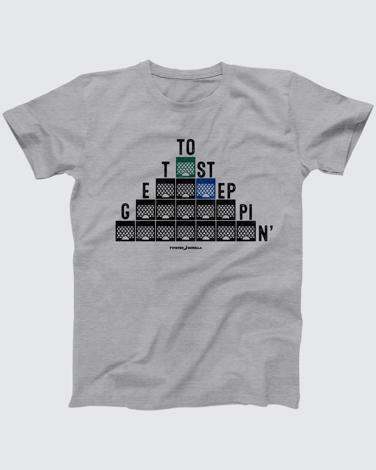 Get To Steppin' T-Shirt