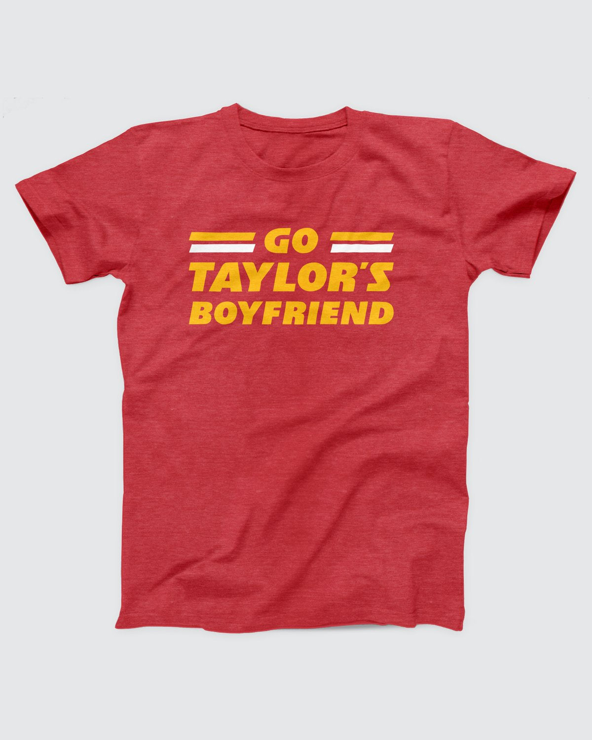 Go Taylor's Boyfriend T-Shirt