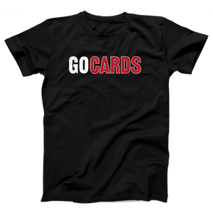 Go Cards Melissa Cardinals T-Shirt