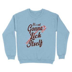 It's Not Gonna Lick Itself Ugly Sweater