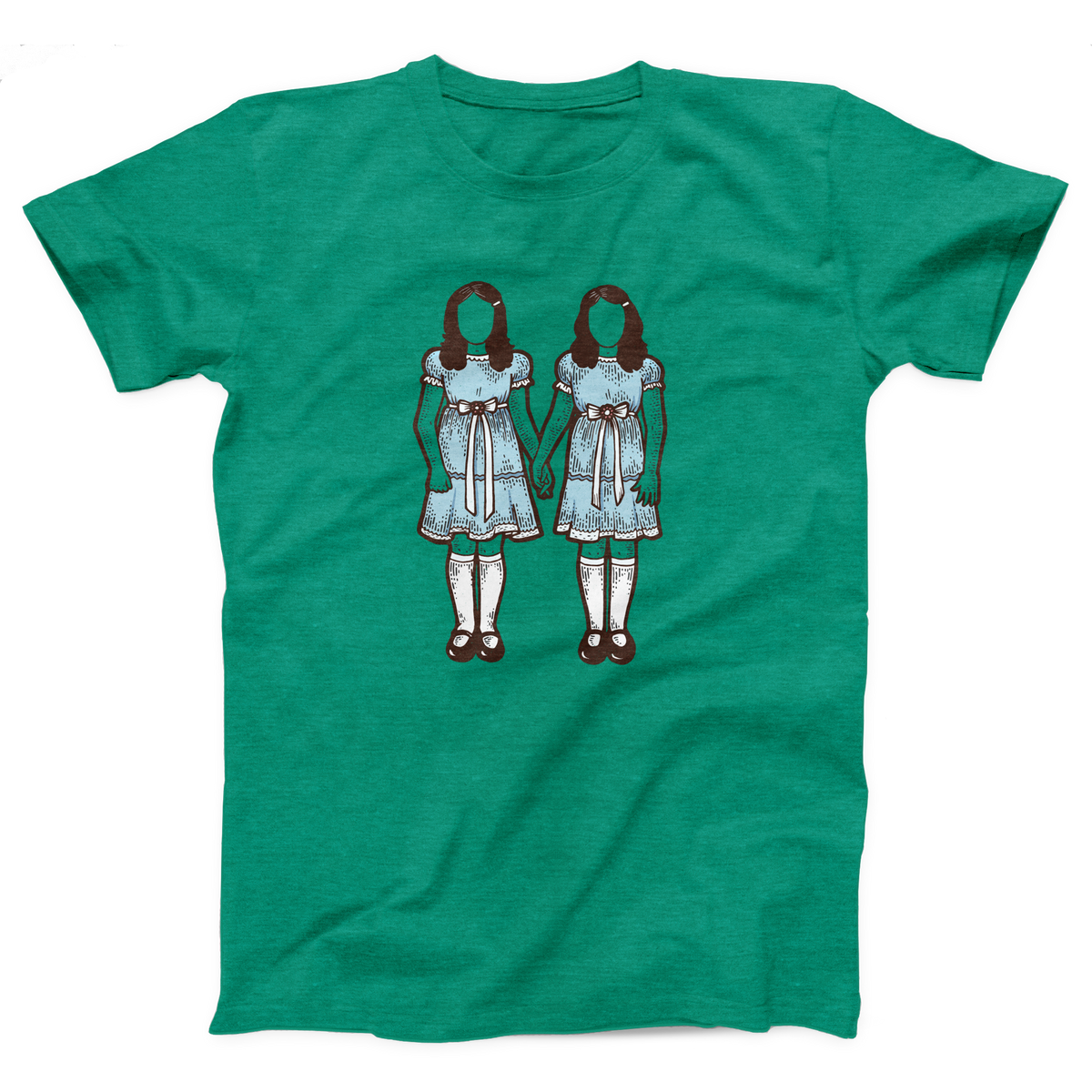 Grady Twins Adult Unisex T-Shirt Twisted Gorilla