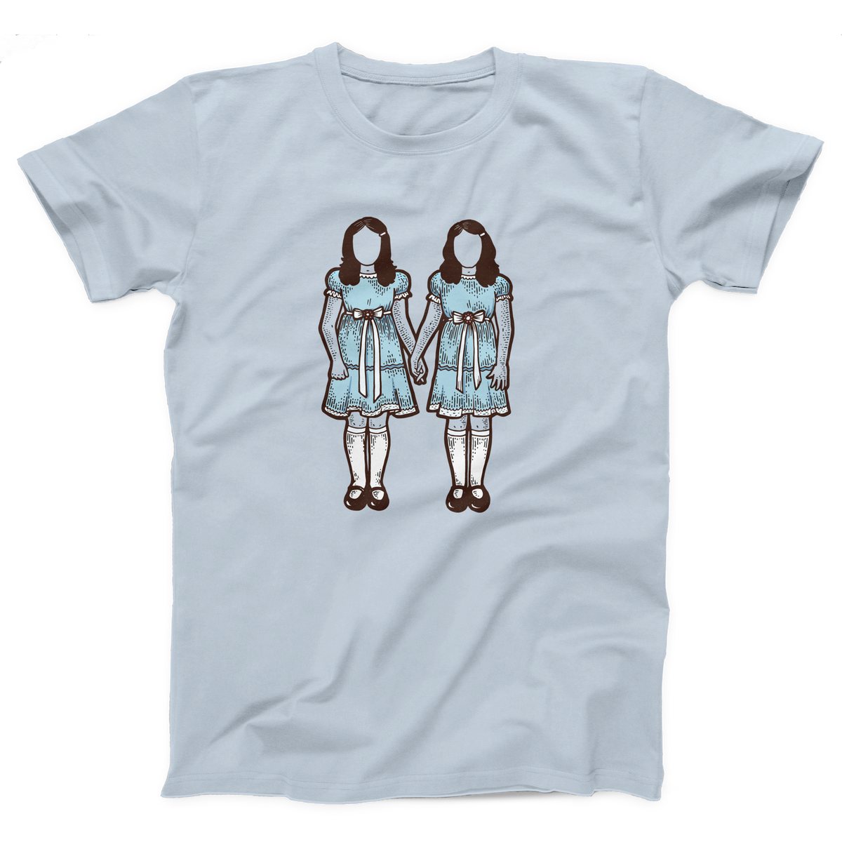 Grady Twins Adult Unisex T-Shirt Twisted Gorilla