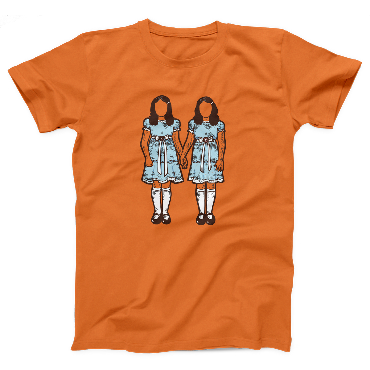 Grady Twins Adult Unisex T-Shirt Twisted Gorilla