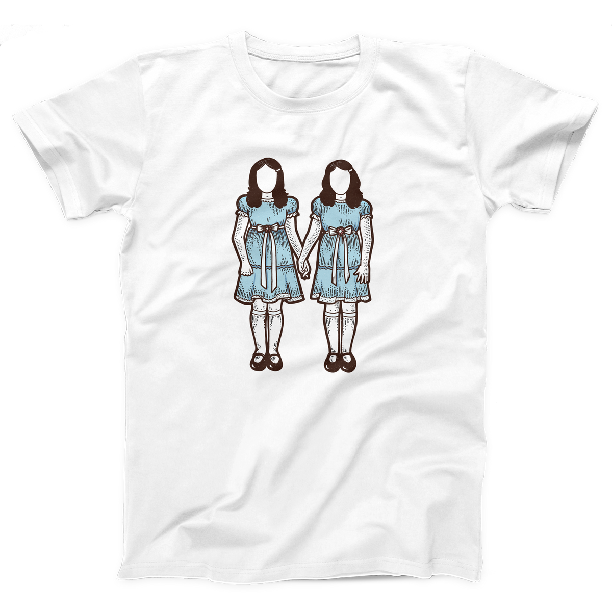 Grady Twins Adult Unisex T-Shirt Twisted Gorilla