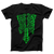 Spinal Glow Skeleton Ribcage Adult Unisex T-Shirt