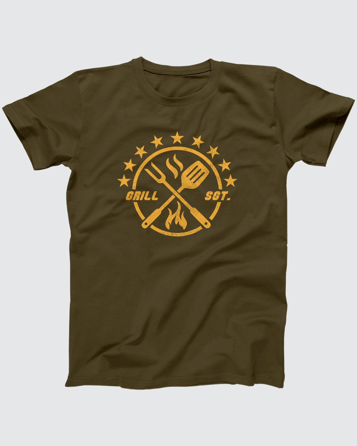 Grill Sergeant T-Shirt