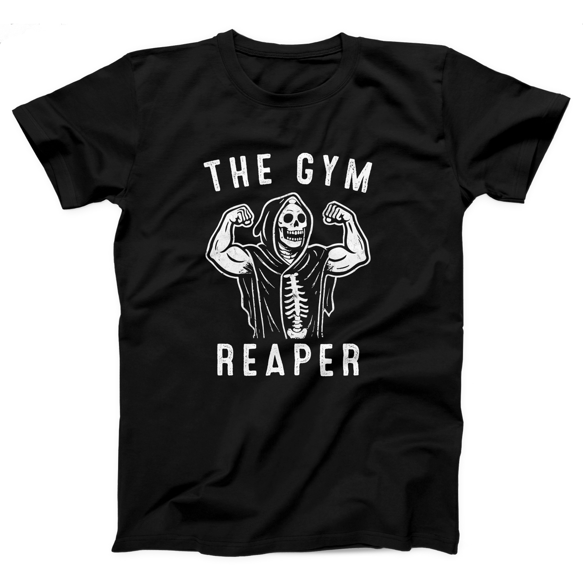 The Gym Reaper Adult Unisex T-Shirt
